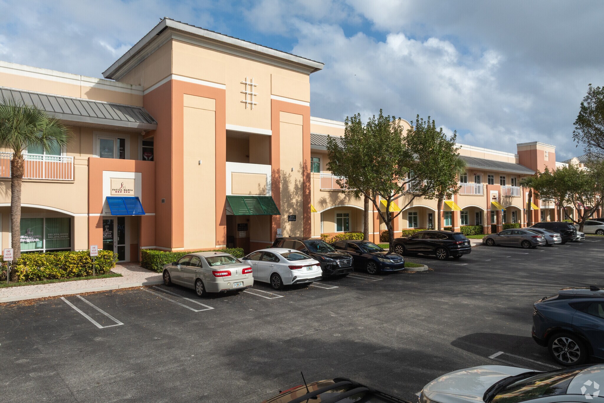 601 N Congress Ave, Delray Beach, FL à louer Photo principale– Image 1 sur 42