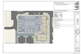 210 9th St S, Naples, FL à louer Plan de site– Image 1 sur 1