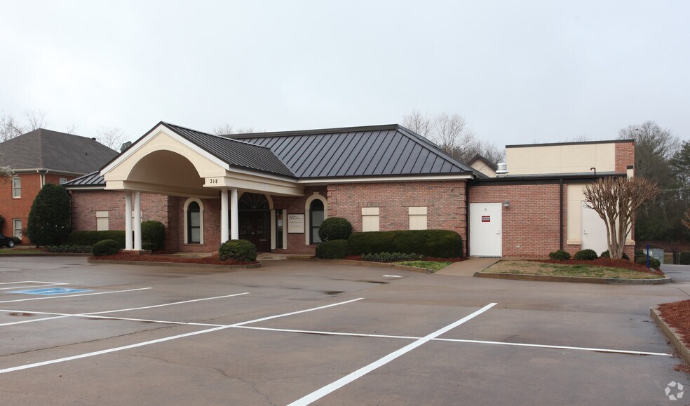 318 Tribble Gap Rd, Cumming, GA à vendre - Photo principale – Image 1 sur 3