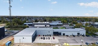 Plus de détails pour 425 Boul Ford, Châteauguay, QC - Industriel/Logistique à vendre