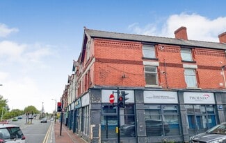 Plus de détails pour 23-25 Whitby Rd, Ellesmere Port - Local commercial à louer
