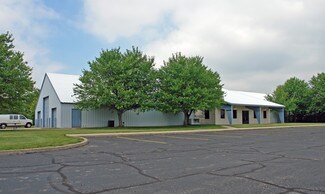 Plus de détails pour 4949 S Cr-25a, Tipp City, OH - Industriel/Logistique à vendre