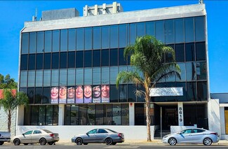 Plus de détails pour 8619 Reseda Blvd, Northridge, CA - Bureau à louer