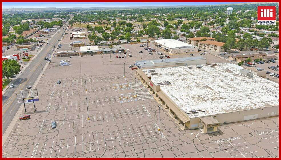 1545 S Prairie Ave, Pueblo, CO à vendre - Photo de l’immeuble – Image 2 sur 20