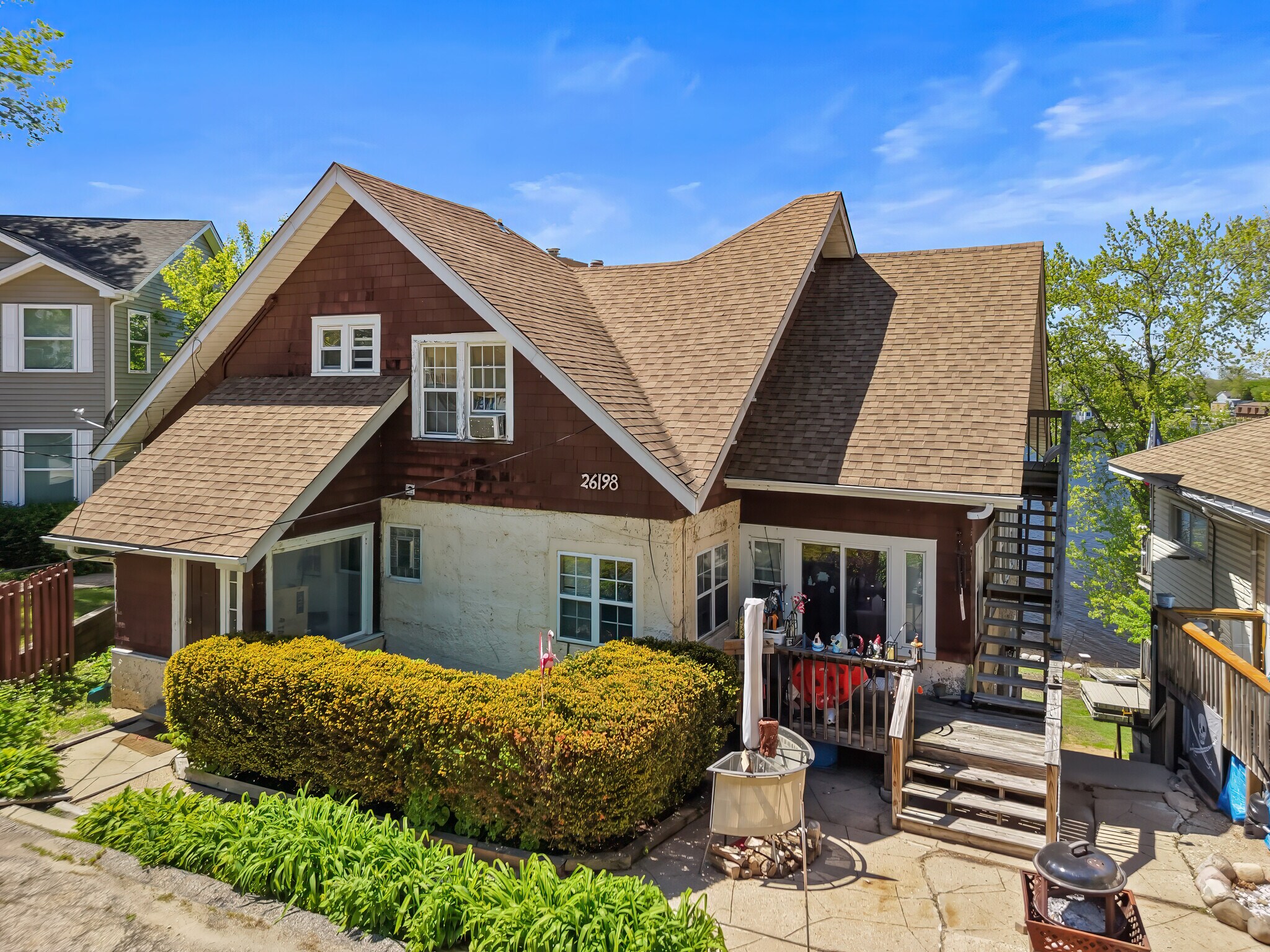 26196-26198 W Spring Grove Rd, Antioch, IL à vendre Photo principale– Image 1 sur 13