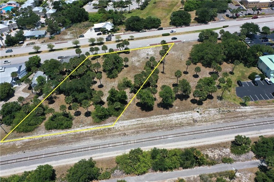 1531 US Highway 1, Sebastian, FL à vendre - Aérien – Image 1 sur 33
