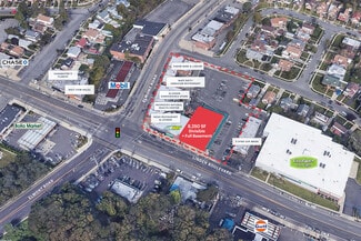 Plus de détails pour 241-11 Linden Blvd, Elmont, NY - Local commercial à louer