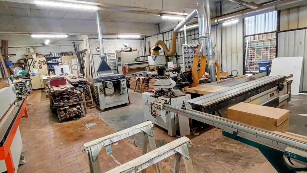 Industriel/Logistique dans Nice à louer - Photo intérieure – Image 3 sur 6