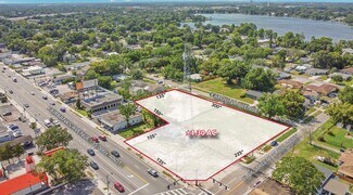 Plus de détails pour 1801 W Fairbanks Ave, Winter Park, FL - Terrain à vendre
