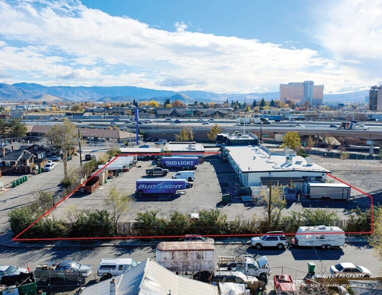 2500 Prater Way, Sparks, NV à vendre - Photo de l’immeuble – Image 2 sur 7