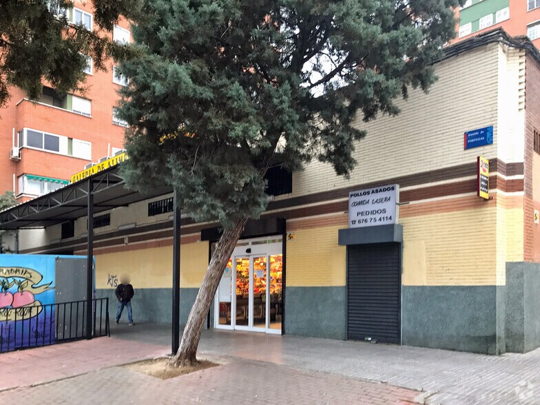 Avenida Portugal, 8, Leganés, Madrid à vendre - Photo de l’immeuble – Image 1 sur 2