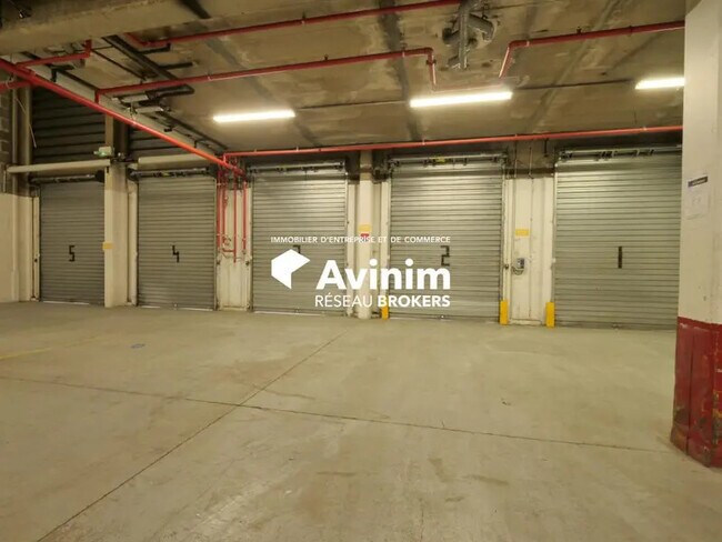 Plus de détails pour Industriel/Logistique à louer