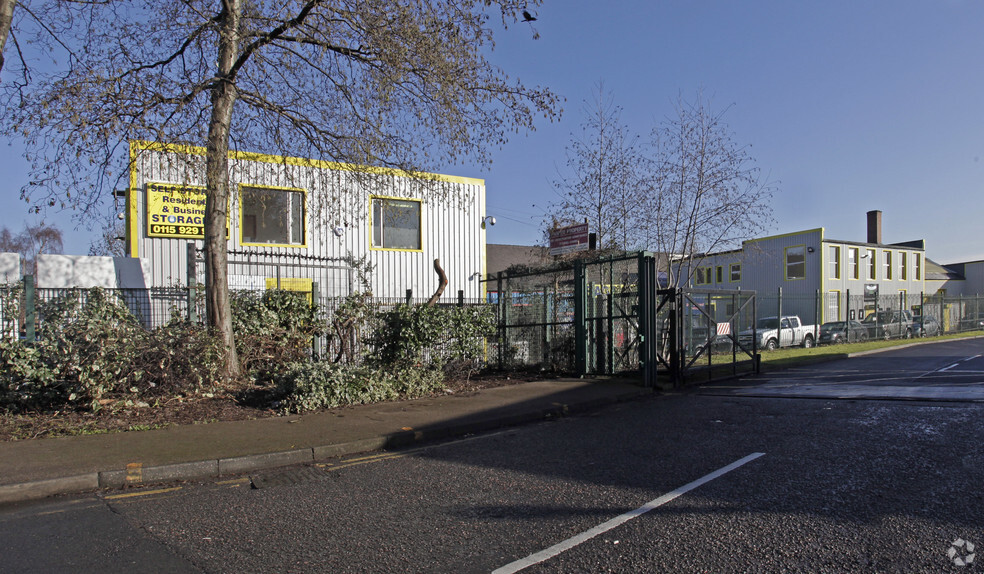 100 Nuthall Rd, Nottingham à louer - Photo principale – Image 2 sur 4