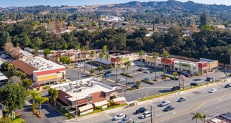 Plus de détails pour 100-150 N Grand Ave, West Covina, CA - Bureau, Local commercial à louer