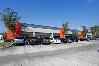 Plus de détails pour 4400 140th Ave N, Clearwater, FL - Industriel/Logistique à louer