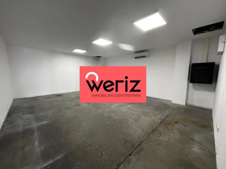 Local d’activités dans Marseille à louer - Photo intérieure – Image 2 sur 3