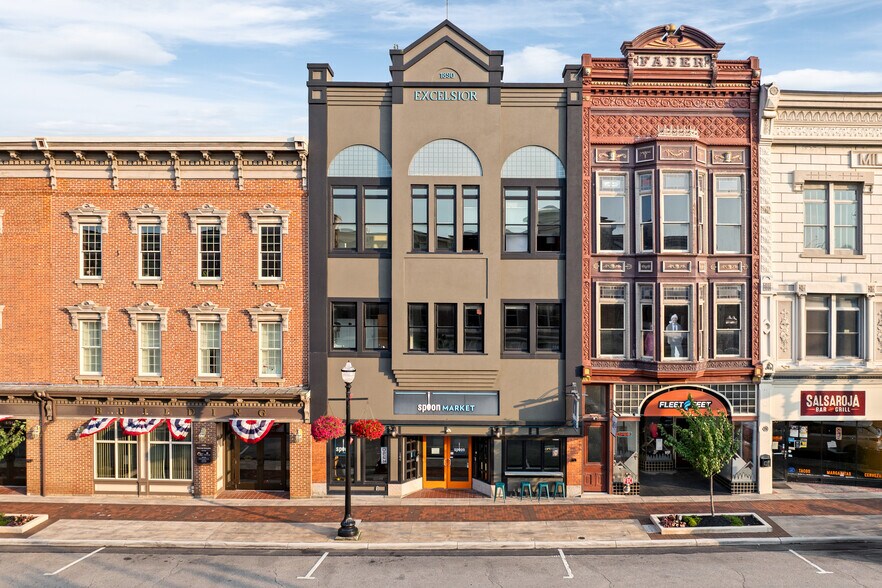 144 W Liberty St, Wooster, OH à vendre - Photo de l’immeuble – Image 3 sur 54