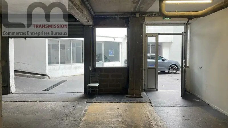 Local d'activités dans Courbevoie à vendre - Photo de l’immeuble – Image 2 sur 9