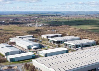 Plus de détails pour Spring Rd, Seaham - Industriel/Logistique à louer