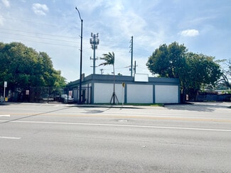 Plus de détails pour 666 NW 36th St, Miami, FL - Industriel/Logistique à vendre