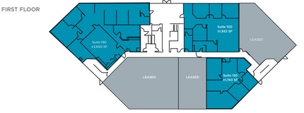 4600 Roseville Rd, North Highlands, CA à louer Plan d’étage– Image 1 sur 1