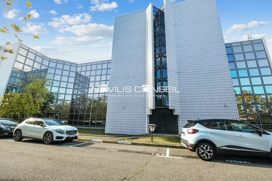 Bureau dans Blagnac à louer - Photo de l’immeuble – Image 2 sur 4