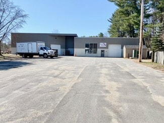 Plus de détails pour 15 Paul St, Brunswick, ME - Industriel/Logistique à louer