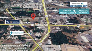 Plus de détails pour 37827 Eiland Blvd, Zephyrhills, FL - Terrain à vendre
