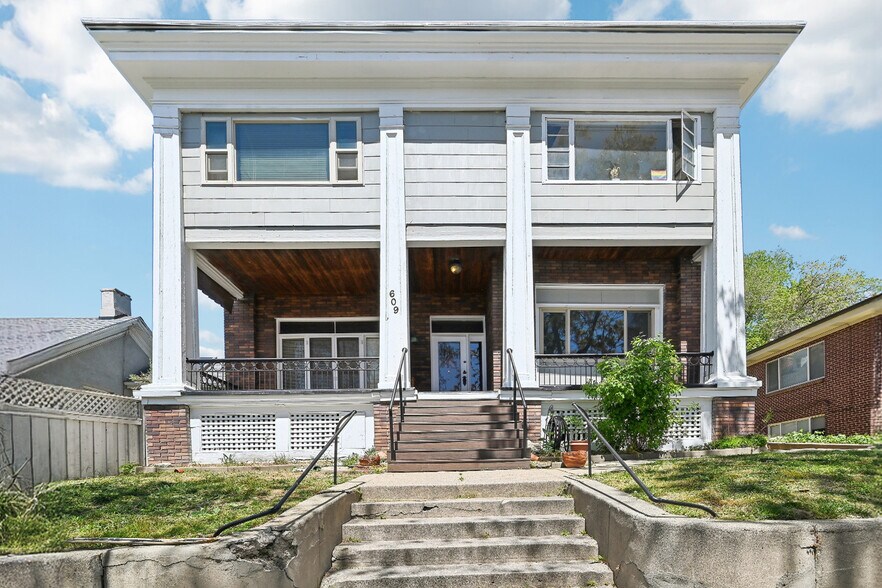 609 6th Ave, Salt Lake City, UT à vendre - Photo de l’immeuble – Image 1 sur 22