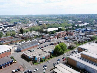 Plus de détails pour Lower Cherwell St, Banbury - Industriel/Logistique à louer
