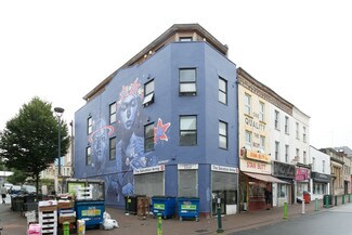 Plus de détails pour 137 East St, Bristol - Local commercial à vendre