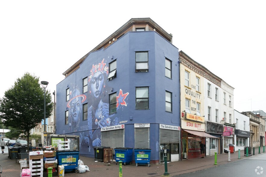 137 East St, Bristol à vendre - Photo de l’immeuble – Image 1 sur 3