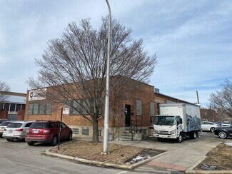 Plus de détails pour 1700 N Throop St, Chicago, IL - Industriel/Logistique à louer