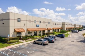 Plus de détails pour 5707 Dot Com Ct, Oviedo, FL - Local d'activités, Industriel/Logistique à louer