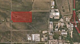 Plus de détails pour S. Buttermilk Rd, Eldridge, IA - Terrain à vendre