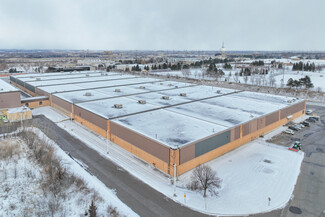 Plus de détails pour 4175 14th Ave, Markham, ON - Industriel/Logistique à louer