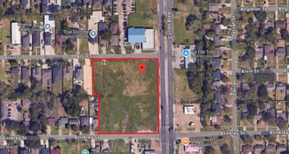 Plus de détails pour 8810 Cullen Blvd, Houston, TX - Terrain à vendre