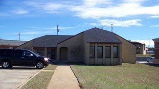 Plus de détails pour 806 Glover Ave, Enterprise, AL - Bureau/Médical à louer