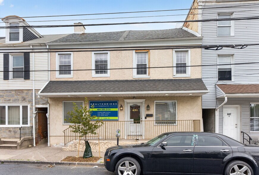 449-451 W Linden St, Allentown, PA à vendre - Photo de l’immeuble – Image 2 sur 57