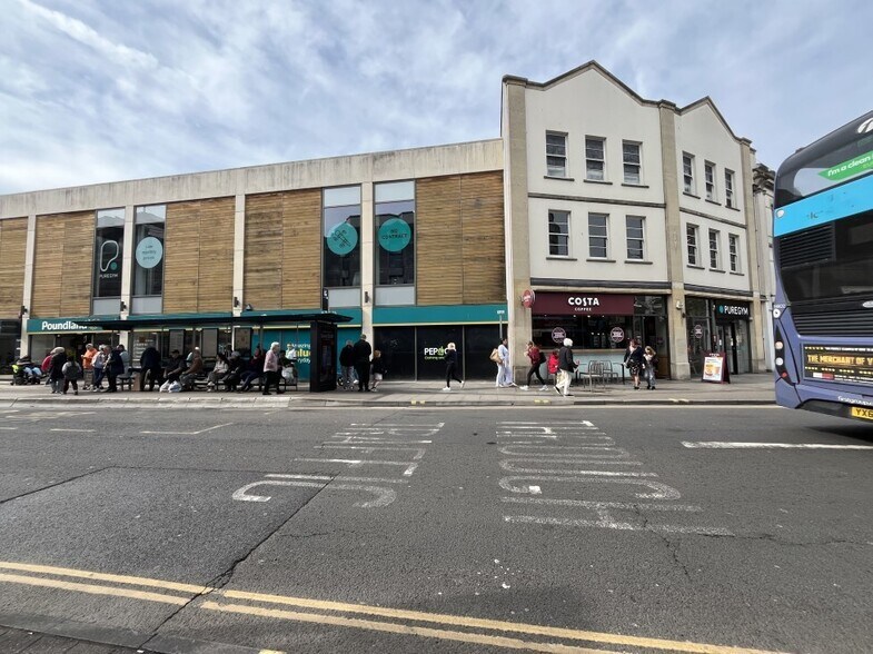 1-15 Union St, Bristol à louer - Photo de l’immeuble – Image 3 sur 11