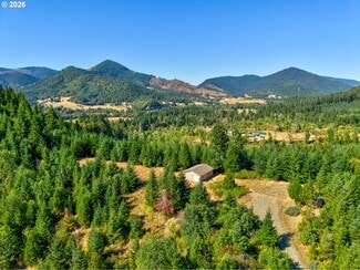Plus de détails pour 1517 Quines Creek Rd, Azalea, OR - Spécialisé à vendre