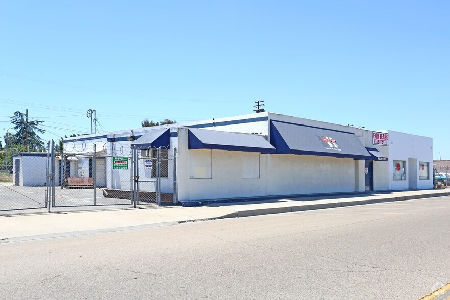 1815 W Front St, Selma, CA à louer - Photo de l’immeuble – Image 2 sur 15