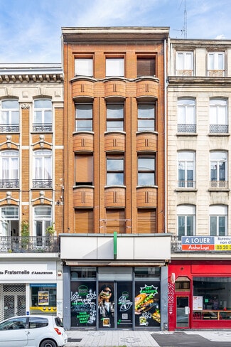 Plus de détails pour 70 Rue Nationale, Lille - Local commercial à louer