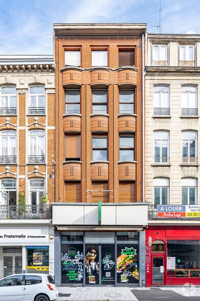 70 Rue Nationale, Lille à louer - Photo principale – Image 1 sur 4