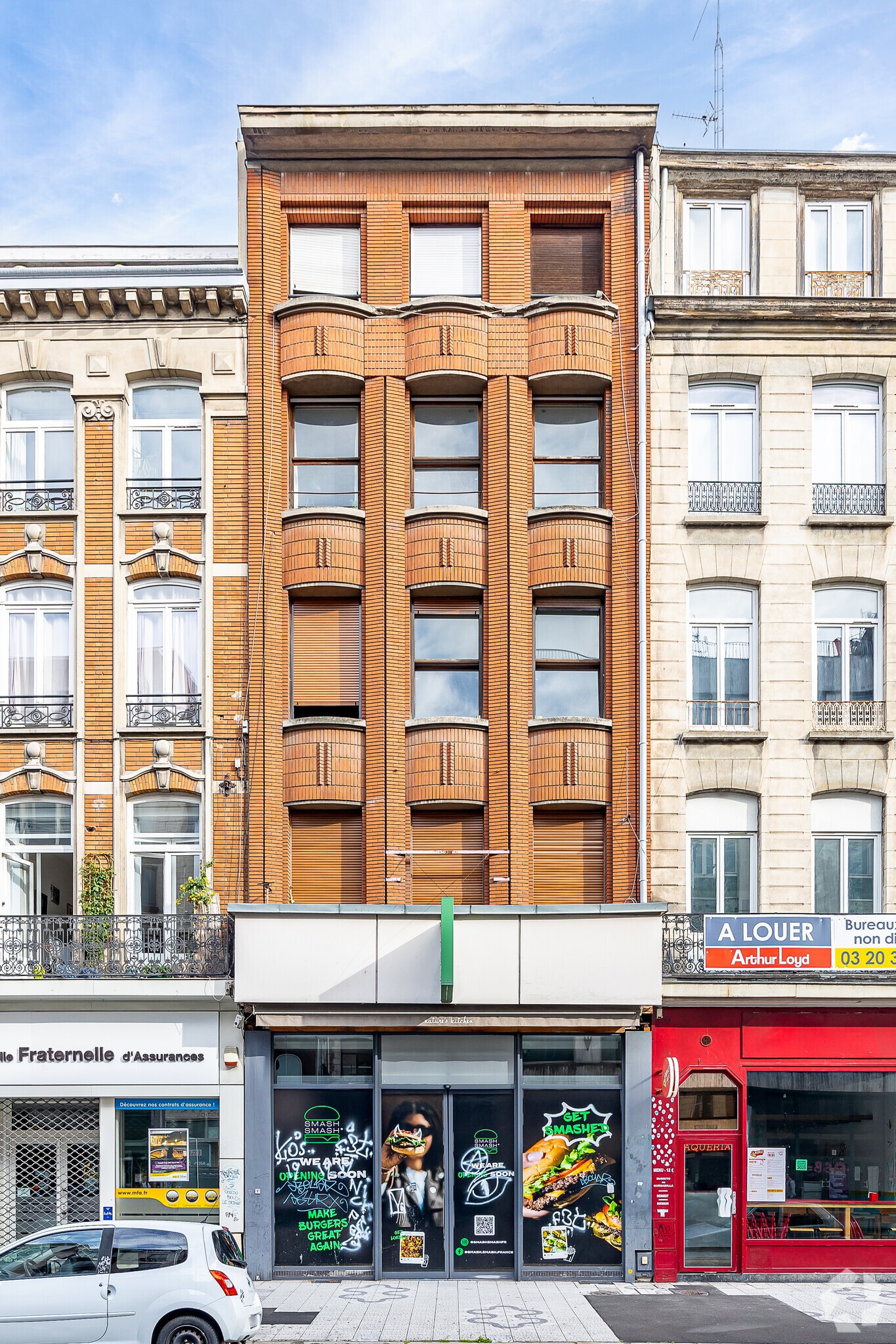 70 Rue Nationale, Lille à louer Photo principale– Image 1 sur 5
