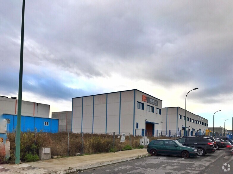 Terrain dans Getafe, Madrid à vendre - Photo de l’immeuble – Image 3 sur 3