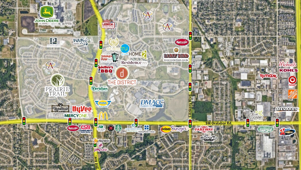 Southwest Tradition Drive, Ankeny, IA à vendre Photo de l’immeuble– Image 1 sur 3