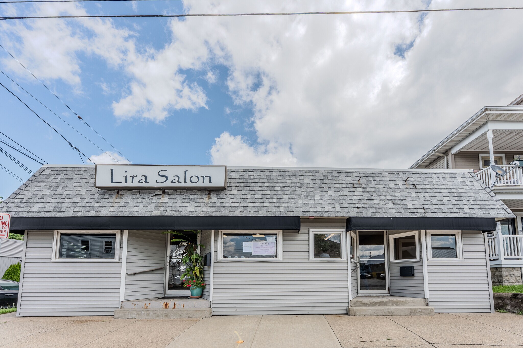 492-494 Warren Ave, East Providence, RI à vendre Photo de l’immeuble– Image 1 sur 27
