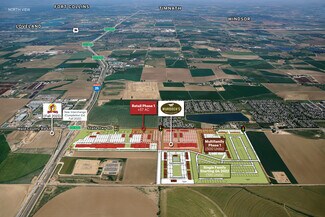 Plus de détails pour I-25 & Highway 60, Johnstown, CO - Local commercial à louer