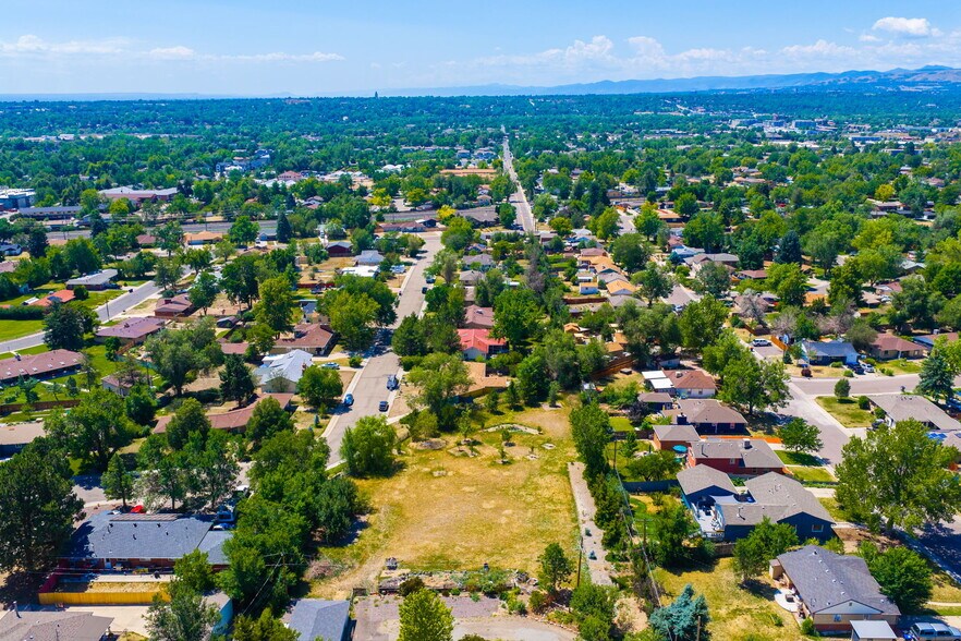 5498 Flower ct, Arvada, CO à vendre - Photo de l’immeuble – Image 3 sur 14